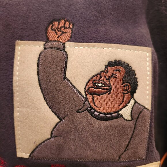 Fubu Platinum Fat Albert Vintage Sweatshirt - Picture 8 of 8